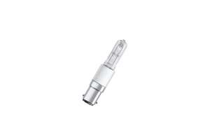 Halolux Ceram 205W B15d klar
