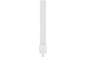 Dulux S LED 11W Ersatz, 6W 630lm, 3000K G23