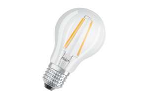 LED Filament Classic klar A100 12W 1521lm F827 E27