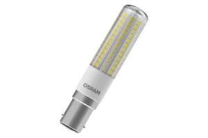 LED Retrofit Dim. T18 8W-810LM -B15d/830