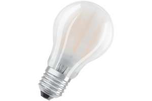 LED Filament Classic matt, A60, 7W, F840, E27 806lm