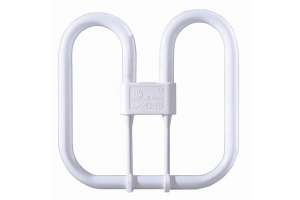 Kompaktleuchtstofflampe 2D 4-Stift 21W F827 GR10q