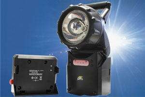 Handscheinwerfer mit LED 3.5H,