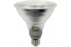 LIGHTME LED PAR38 50° 12W-875lm-E27/740