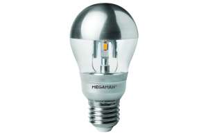 MEGAMAN LED Dim. Kopfspiegel 5W-E27/828