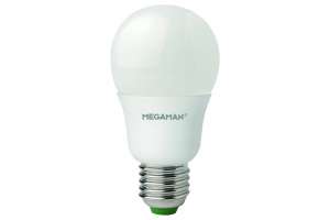 MEGAMAN LED Classic A60 9,5W-810lm-E27/828