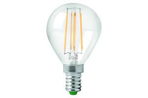 MEGAMAN LED Filament Classic P45 4W-400lm-E14/827