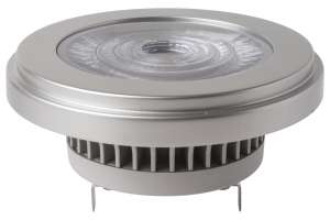 LED Retrofit AR111 11W G53, Dual-Beam 24°/45° 2800K