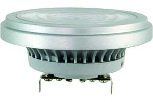 LED Retrofit AR111 13W G53, Dual-Beam 24°/45° 2800K