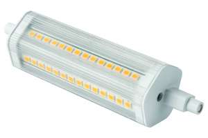 LED Retrofit R7s 118mm 330° 1520lm 13W 2800K