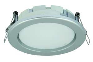 Einbauleuchte Planex silber GX53