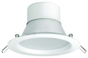 LED Einbaudownlight Siena weiss 20,5W 1560Ln 8400K