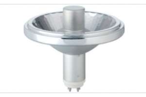 Halogenmetalldampflampe CDM-R-111 35W 3000K GX8.5