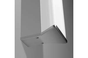 Endstück zu Plexi ESTETIQ 03 1 Stk
