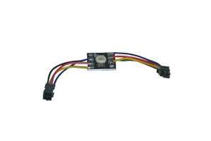 Trix Power 3x1W ohne Optik 120° RGB