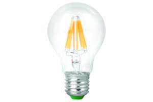 LED Classic Filament klar A60 9W 810lm 2700K E27 dimmbar