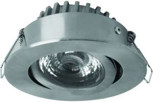 LED Einbauleuchte RICO HR 6.5W 1800-3000K IP44 36°