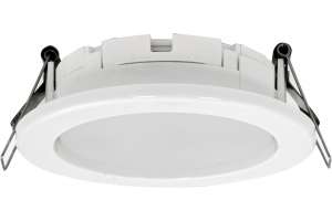 Einbauleuchte Planex weiss GX53